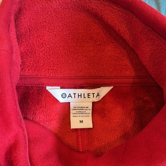 Athleta Cozy Karma Sweatshirt - Picture 3 of 11